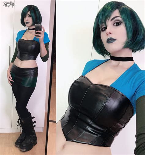 total drama gwen cosplay porn|Gwen Total Drama Cosplay Porn Videos 